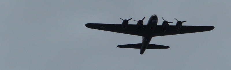 If it's possible to take a record shot of an aircraft, this is one.